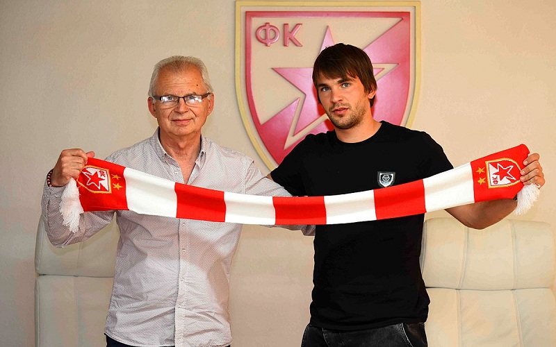 Стојковић промовисан: Вратио сам се због титуле, надам се дуплој круни